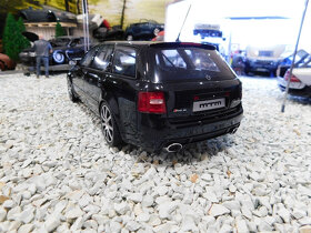 model auta Audi RS4 B5 / RS6 clubsport MTM Otto mobile 1:18 - 9