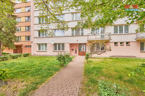 Prodej bytu 3+1, 82 m², České Budějovice, ul. Pekárenská - 9