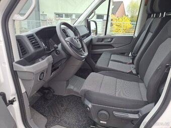 CRAFTER 2,0 TDI 130 KW DSG KLIMA - 9