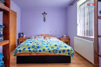 Prodej rodinného domu 5+1, 170 m², Vimperk - Hrabice - 9
