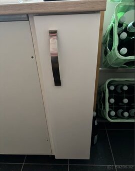 Kuchyně Nobilia komplet se spotřebiči, 4448 - 9