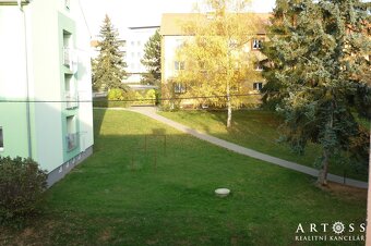 Pronájem, byt 1+1, Údolní, Blansko, CP 30 m2 - 9