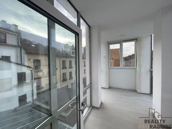 Prodej bytu 2+kk v Třebíči se zimní zahradou , byt 2+kk Třeb - 9