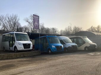GAZ CITILINE - Příměstský autobus pro 21 osob - 9