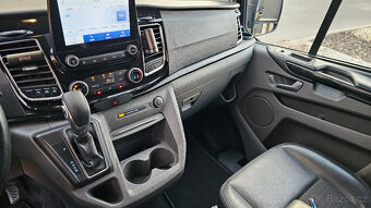 Ford Tourneo Custom Sport 136kw - 9