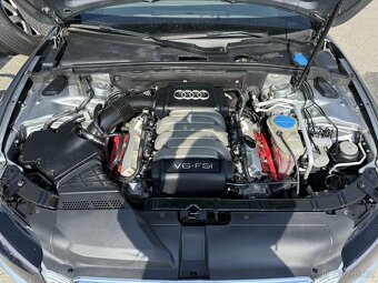 Audi A5 3.2 FSI 195kw quattro +Najeto 230TKM+PůvodČR+ - 9