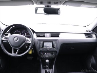 Škoda Rapid 1,4 TSI 90kW DSG Elegance Xenon (2015) - 9