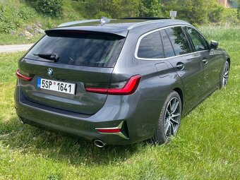 BMW 320D tourer - 9