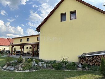 Prodej pensionu 2494 m2 Bošilec Jižní Čechy - 9