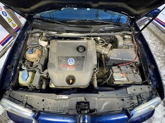 Volkswagen Golf 4 IV 1.9tdi 85kw R. V. 2000 - 9