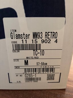 SHOEI MM93 Glamster RETRO - 9