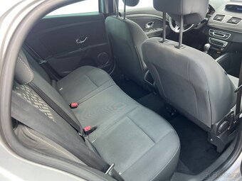 Renault Mégane, 1,5dCi 81kW, Klimatizace, Cebia - 9