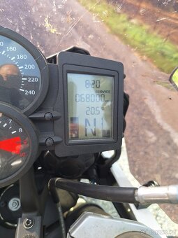 BMW F 800 GS - 9