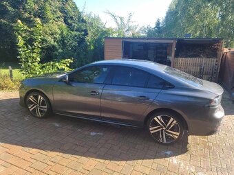 Peugeot 508 1.6i PureTech (165kW / 225PS) - 9