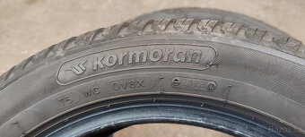2 celoroční pneumatiky KORMORAN 205/55R16 91V 7,50m DOT 2023 - 9