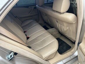 Mercedes benz E Binz, V 210, 2,8 benzin, 150 kw, rv 2002 - 9