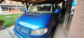 Volkswagen T4, transportér, 9 míst. - 9