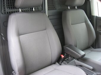 Volkswagen Caddy 1.6TDI 102PS Van - 9