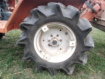 KUBOTA B1200 4x4 - 9