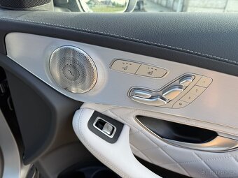 GLC 300d 4-MATIC KUPE,AMG,2021,68.000km,ZARUKA,SRVIS,MAX VÝB - 9