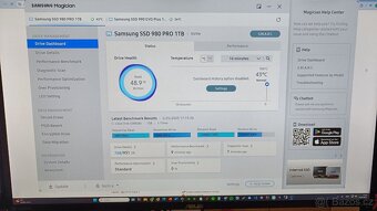 Herní PC — RTX 3070ti 8 GB / AMD Ryzen 9 5900x / 32GB / 1TB - 9