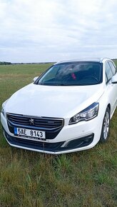 Peugeot 508sw rv.2016 - 9