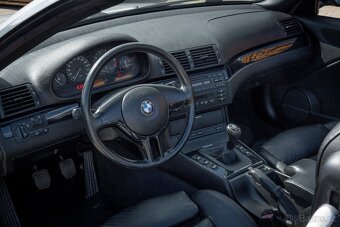 Bmw e46 cabrio 325i - 9