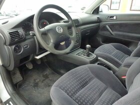 ★★★Volkswagen Passat Variant Comfort 2,0i 16V★★★ - 9