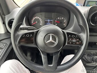 MB Sprinter 314 – 4x2 – Chlaďák – EURO 6 - 9