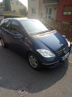 Mercedes Benz A160cdi 60kw rok 2010 BlueFicienty - 9