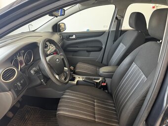 Ford Focus 1.6i 74kw+klimatizace+2009+ - 9