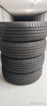 215/65/17 Hankook Ventus Prime3, DOT 0422, vzorek 7.3mm. - 9