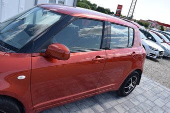 ►►Suzuki Swift 1.3 i 67KW•ALU•KLIMA•TAŽNÉ•4X4◄◄ - 9