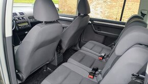 Volkswagen Touran 1,6 TDI Trendline - 9