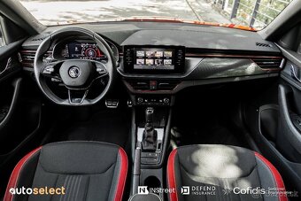 Škoda kamiq Monte carlo 1.5tsi dsg 2021 - 9