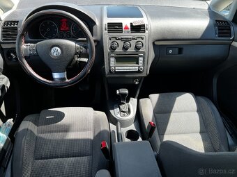 Volkswagen Touran, 2,0 TDI 103kW DSG. - 9