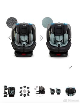 MoMi Tordi otočná 360 - 9