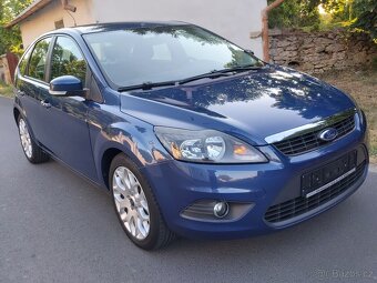 Ford Focus Sport 1.6 74 kw, 2009, servisované - 9