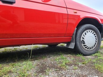 Škoda Favorit 135L 1994 – veterán v perfektním stavu. - 9