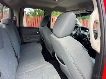 Dodge Ram ECO 4.7 V8 flex fuel,najeto: 192tis.km, rok: 2013 - 9