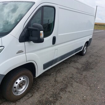 Fiat ducato-2,3jtd-96kw-L3H2-122.000km - 9