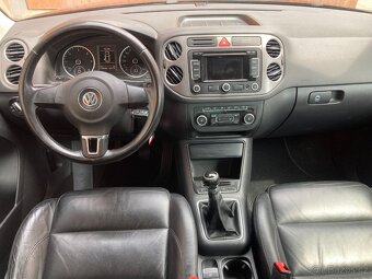 VOLKSWAGEN TIGUAN 2,0TDi HIGHLINE, dělané rozvody - 9