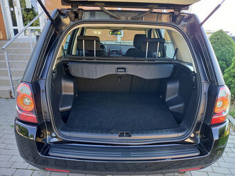 Land Rover Freelander, 2.2 TD4-4x4-klima-alu-manuál - 9