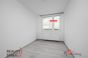 Převod dr. podílu, byty/3+kk, 55 m2, Polní 3369/12, 46601 Ja - 9