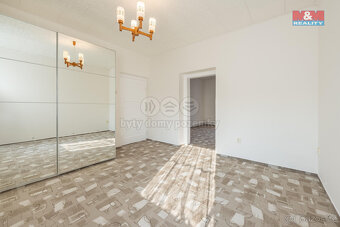 Pronájem bytu 3+1, 120 m², Praha, ul. Podohradská - 9