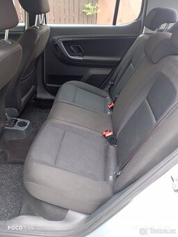 Prodám auto škoda fabia 1,2 TSI 63 KW - 9