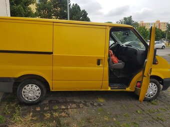 Ford transit 2.0 tdci 62.5 kw 2006 - 9