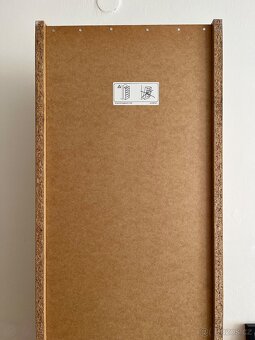 Knihovna Ikea Billy vzor dub š. 40 cm - 9