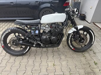 Cafe racer - 9