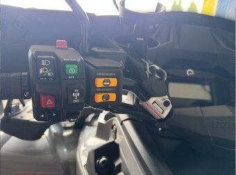 Prodej Can Am Outlander 1000 rotax EU prodl. verze - 9